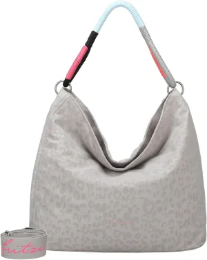 Fritzi aus Preussen Women's Rainbow Sky Leo Soft Stone Hobo, Leo Soft Stone, Unit size
