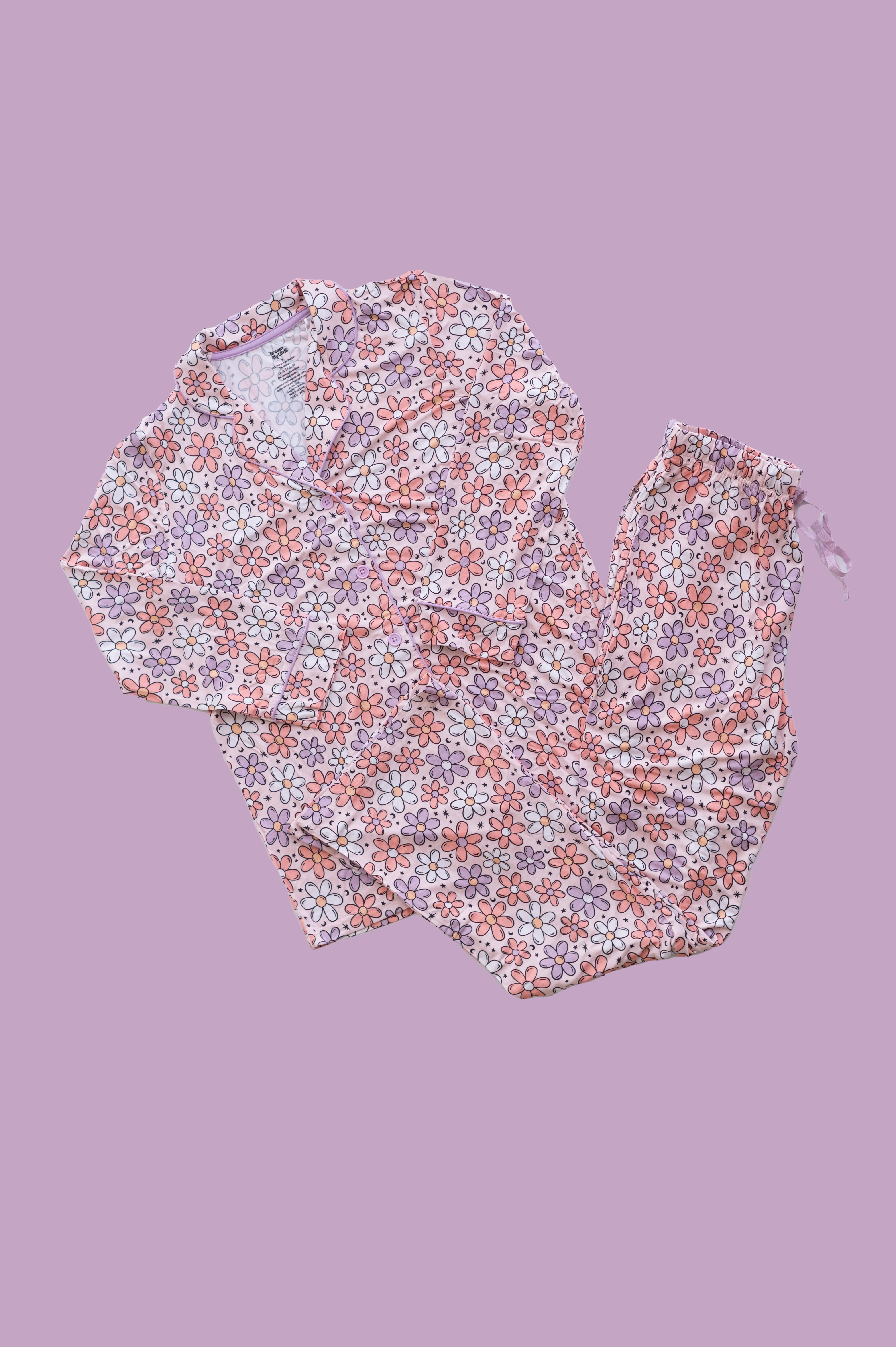Full Bloom Exclusive Women’s Relaxed Flare Dream Set
