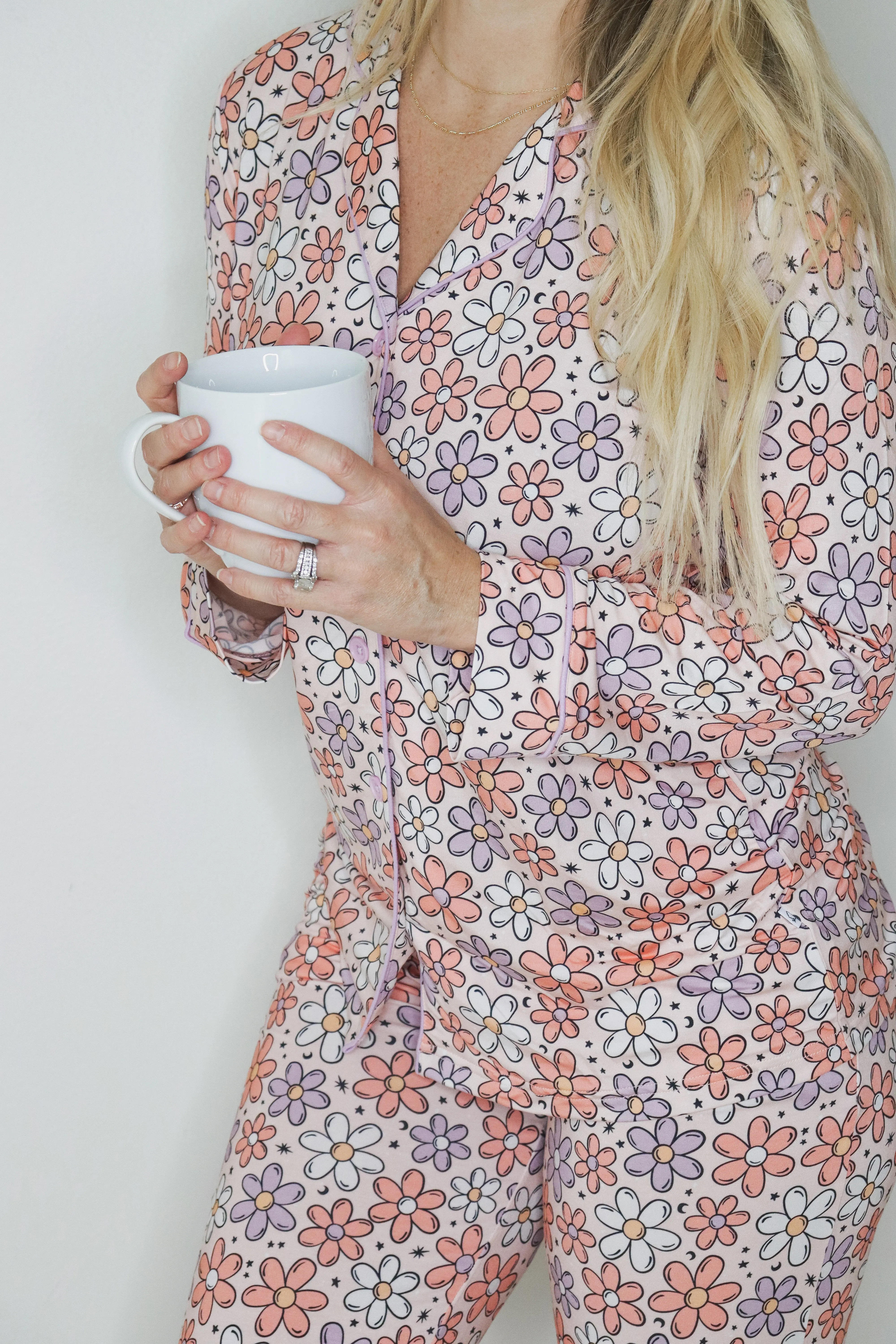 Full Bloom Exclusive Women’s Relaxed Flare Dream Set