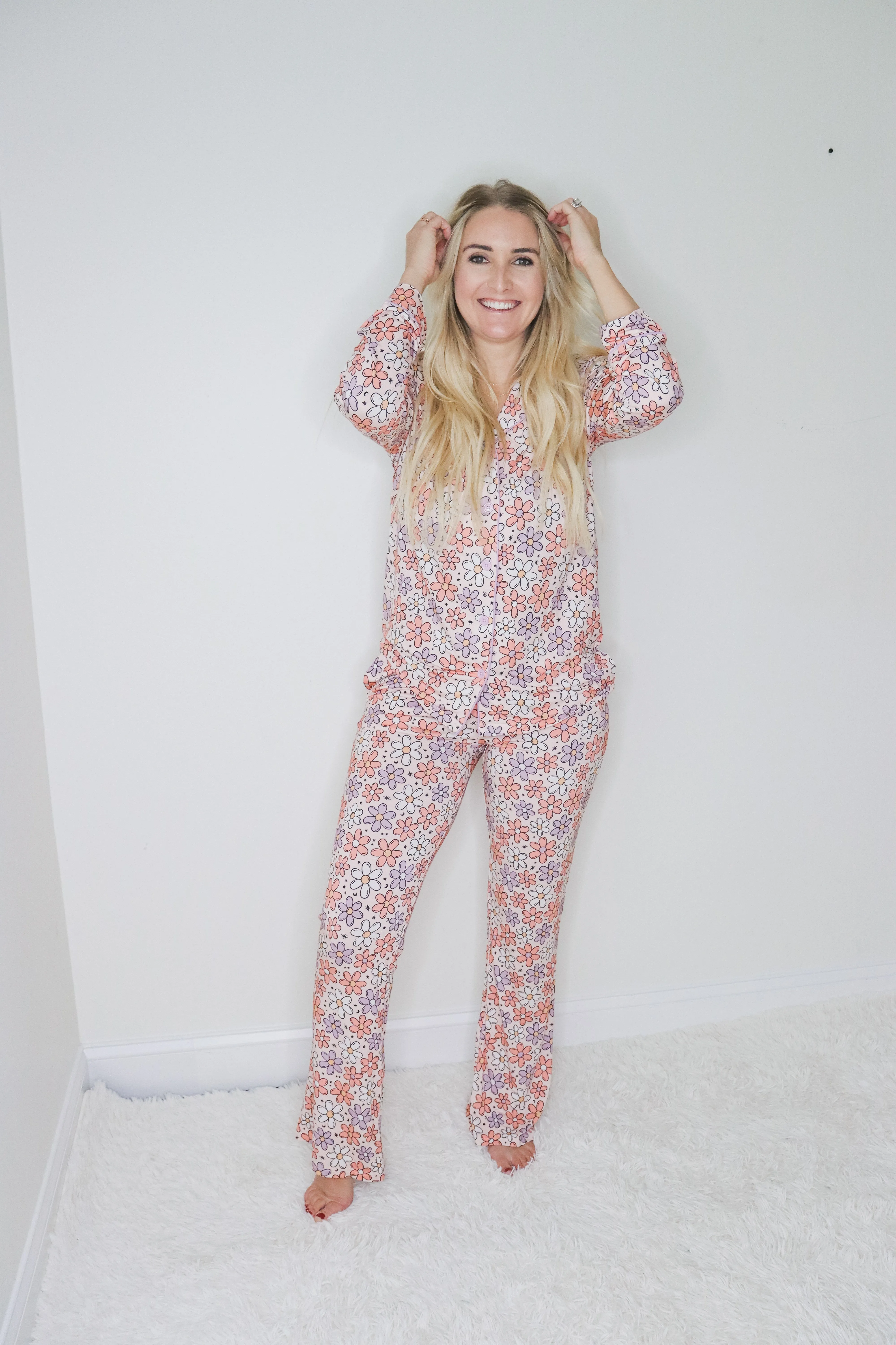 Full Bloom Exclusive Women’s Relaxed Flare Dream Set