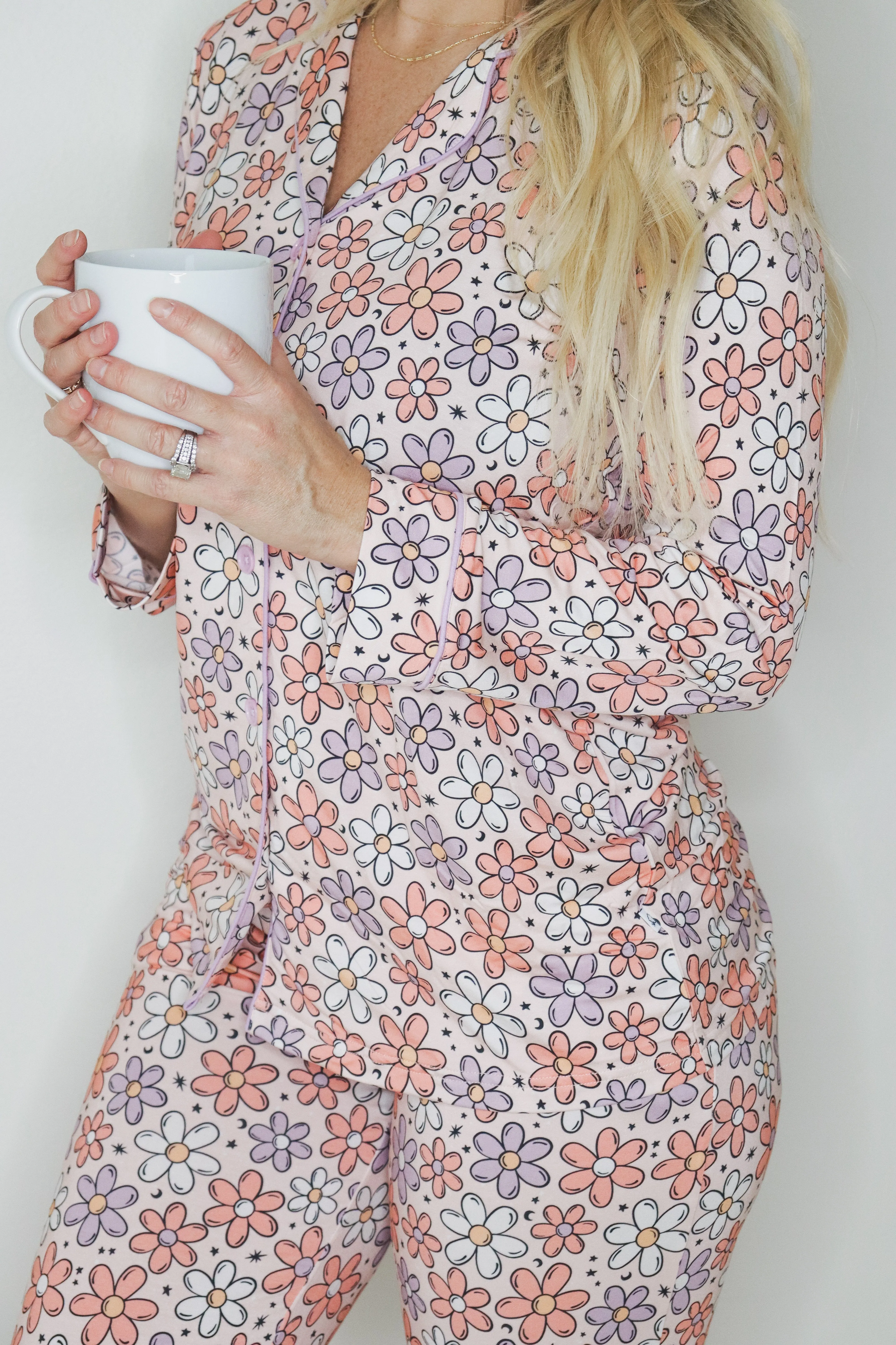 Full Bloom Exclusive Women’s Relaxed Flare Dream Set