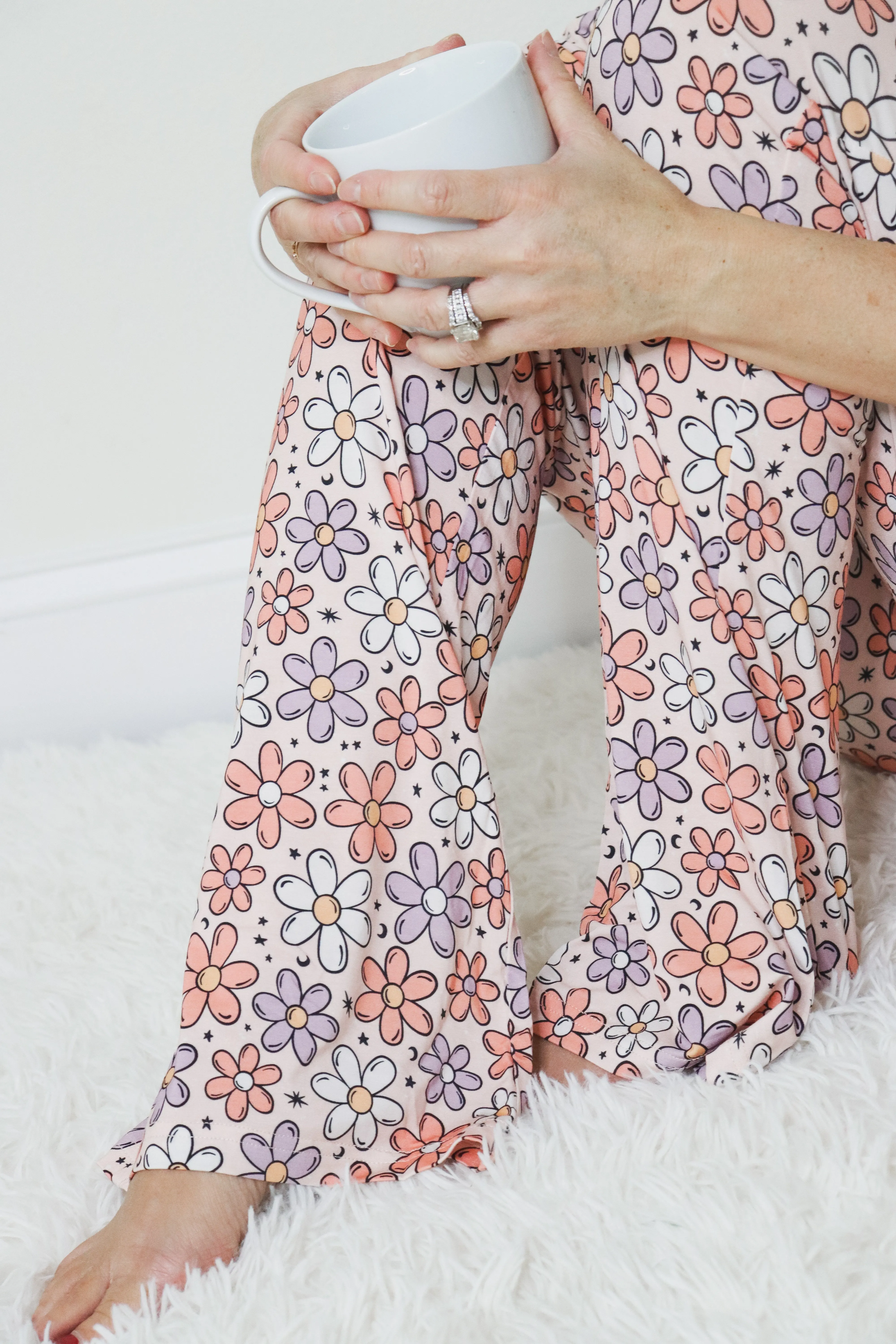 Full Bloom Exclusive Women’s Relaxed Flare Dream Set
