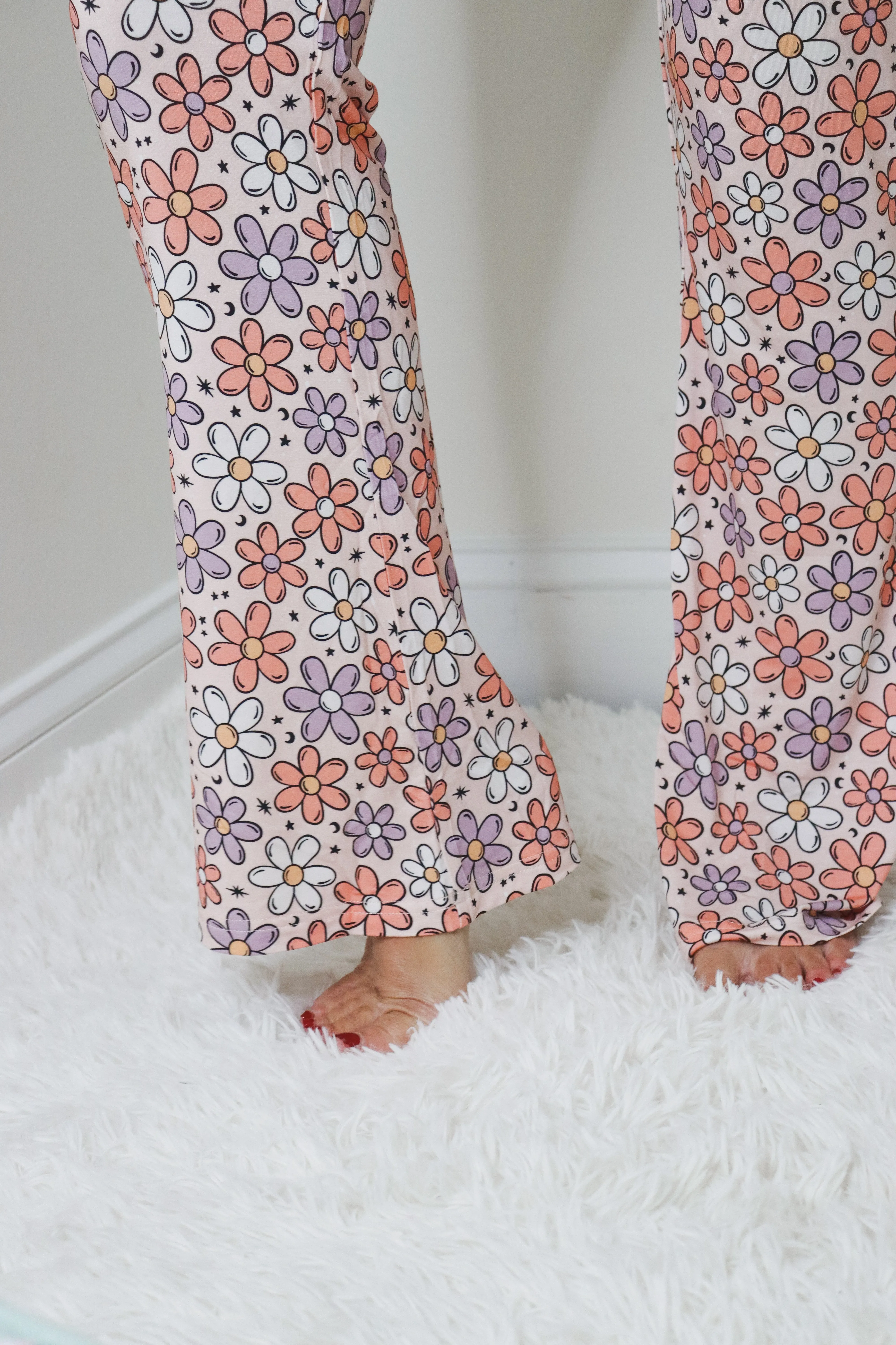 Full Bloom Exclusive Women’s Relaxed Flare Dream Set