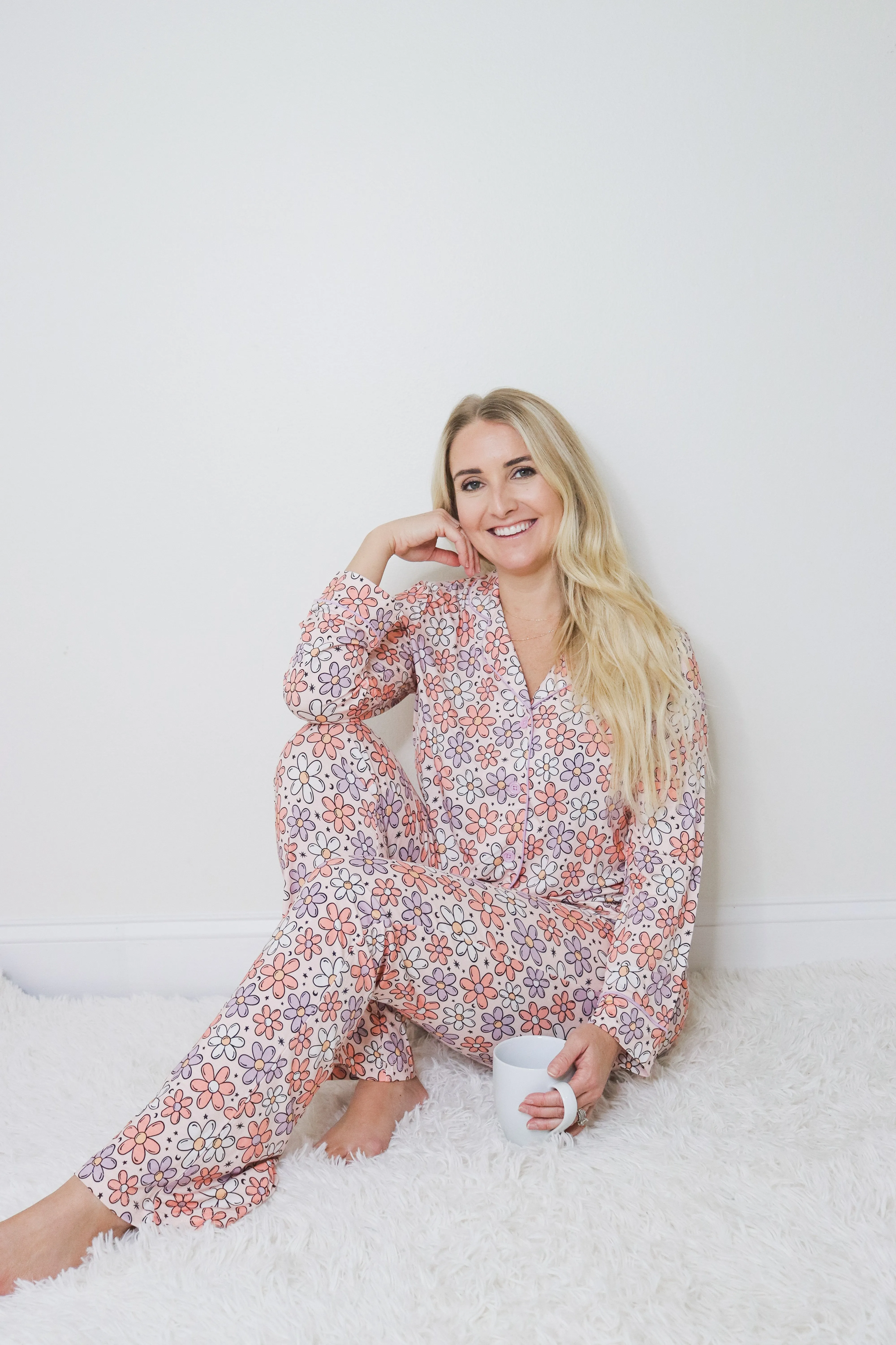 Full Bloom Exclusive Women’s Relaxed Flare Dream Set