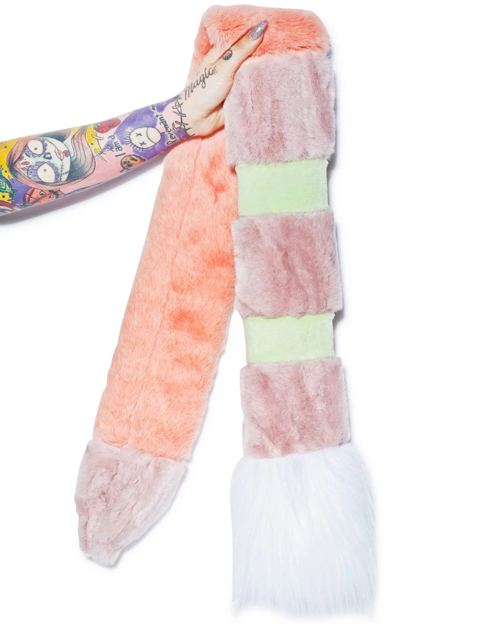 Furry Friend Scarf