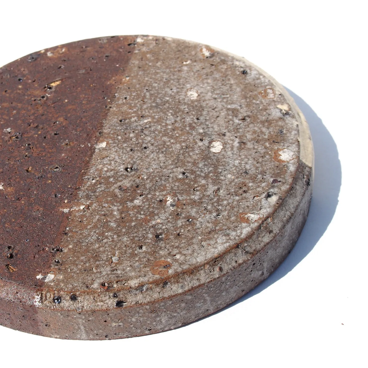 FUTOSHI Y. Divided Glazed RND Plate