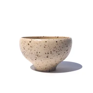 FUTOSHI Y. Lava Dots Bowl