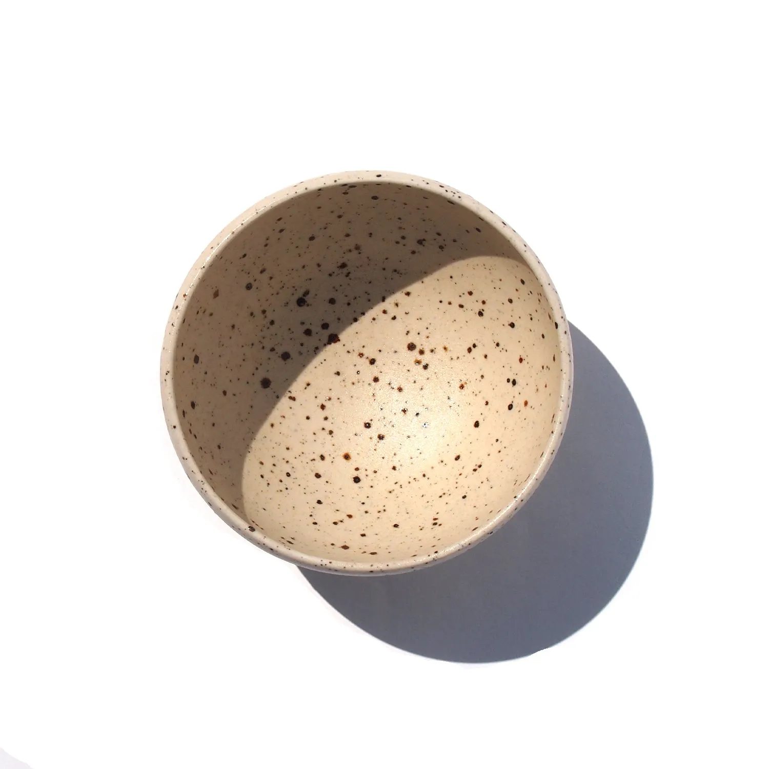 FUTOSHI Y. Lava Dots Bowl