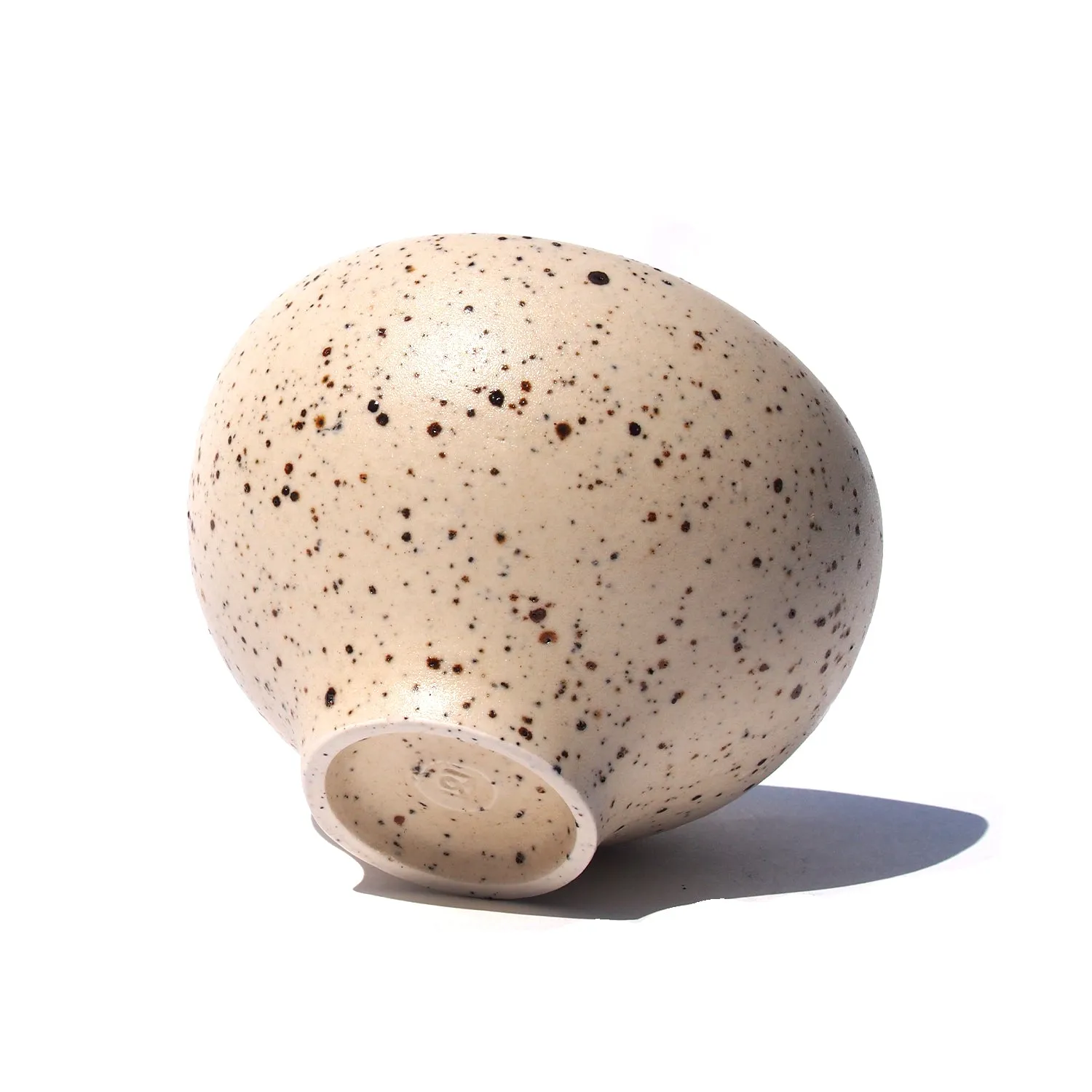 FUTOSHI Y. Lava Dots Bowl