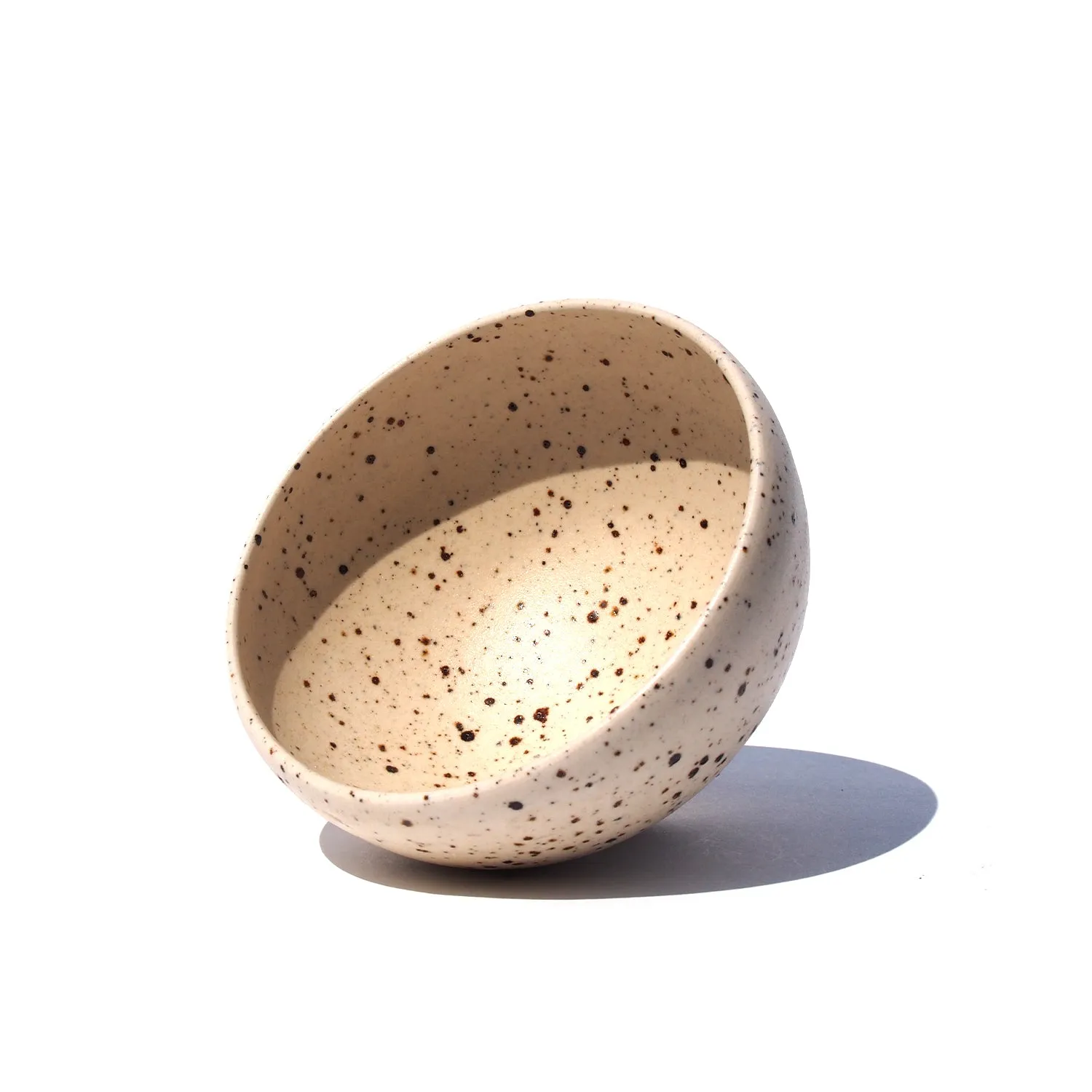 FUTOSHI Y. Lava Dots Bowl