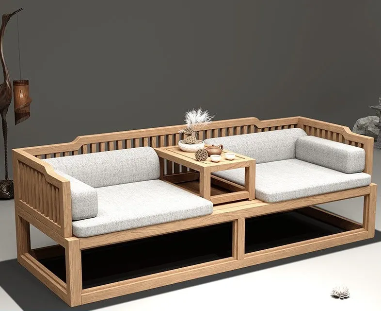 Gabrielle DYNASTY Classic Daybed Sofa Bed
