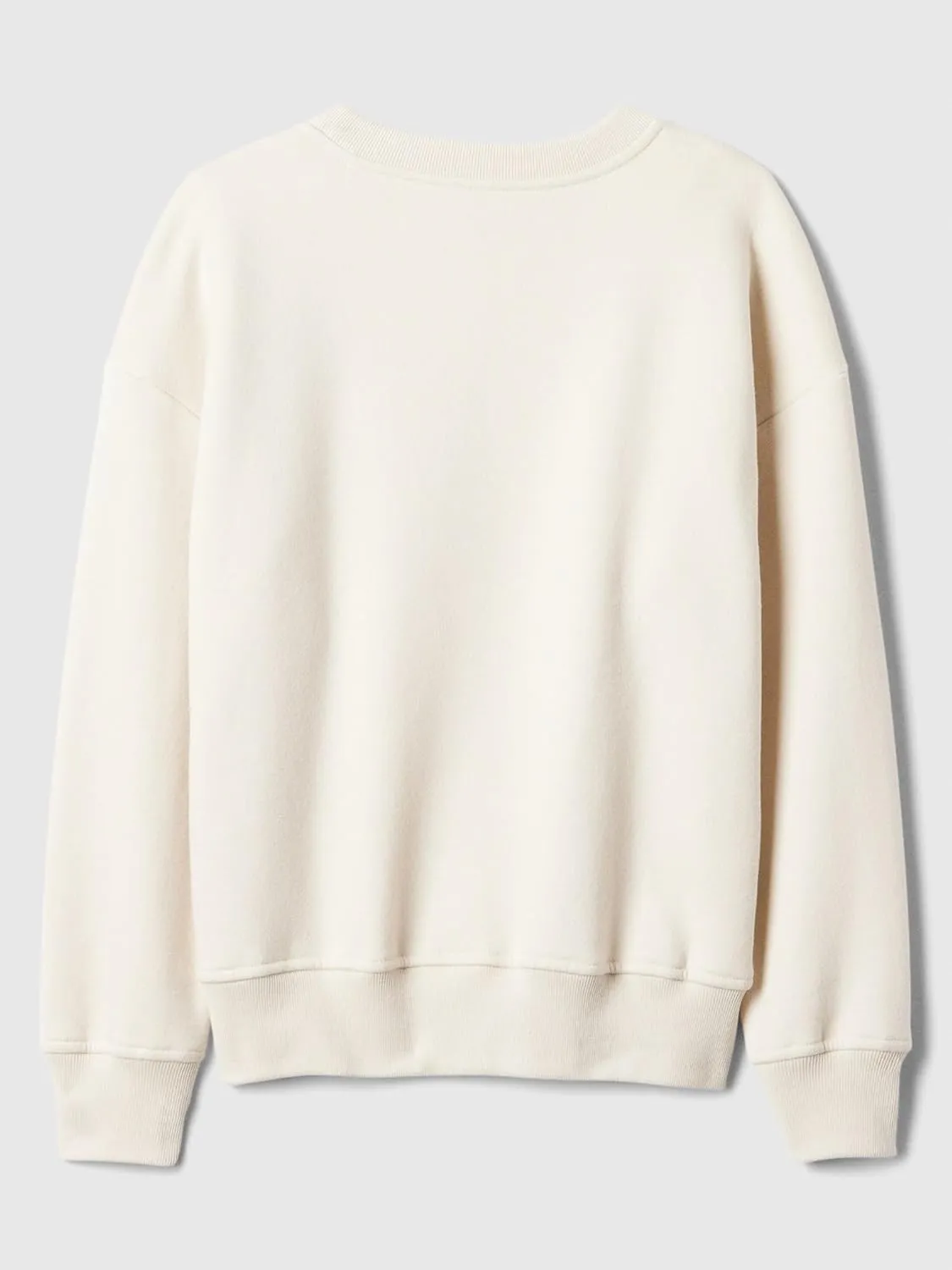 GAP Boys' Vintage Soft Crew