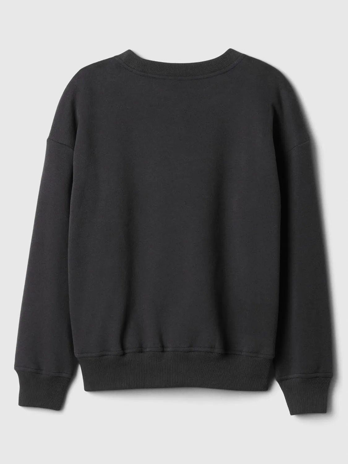 GAP Boys' Vintage Soft Crew