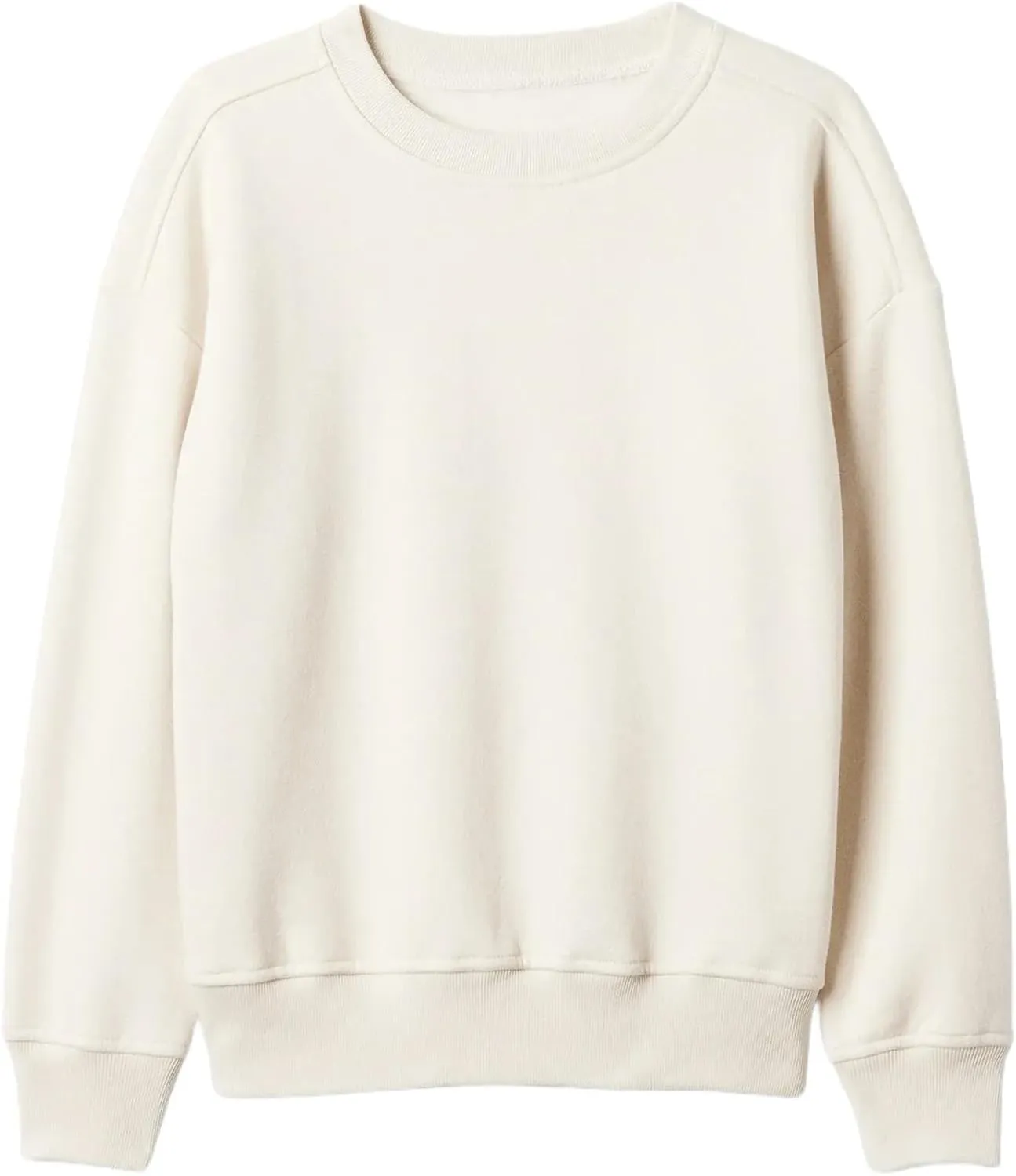 GAP Boys' Vintage Soft Crew