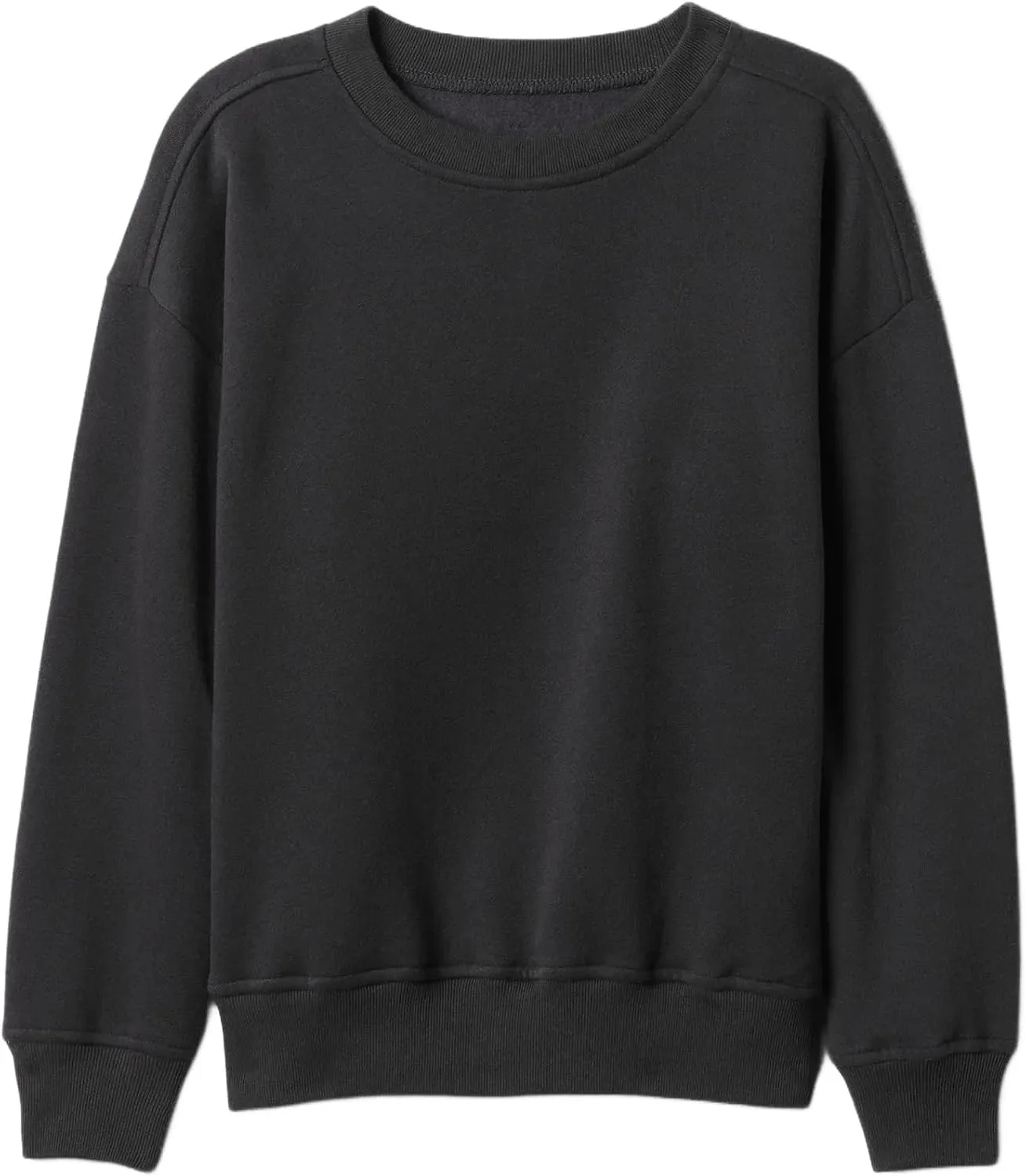 GAP Boys' Vintage Soft Crew