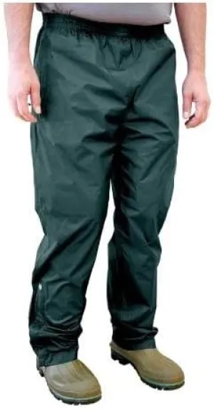 Gempler's Sugar River Waterproof Breathable Packable Rain Pants