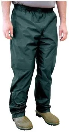 Gempler's Sugar River Waterproof Breathable Packable Rain Pants
