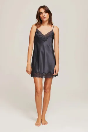 Ginia Silk Lace Chemise