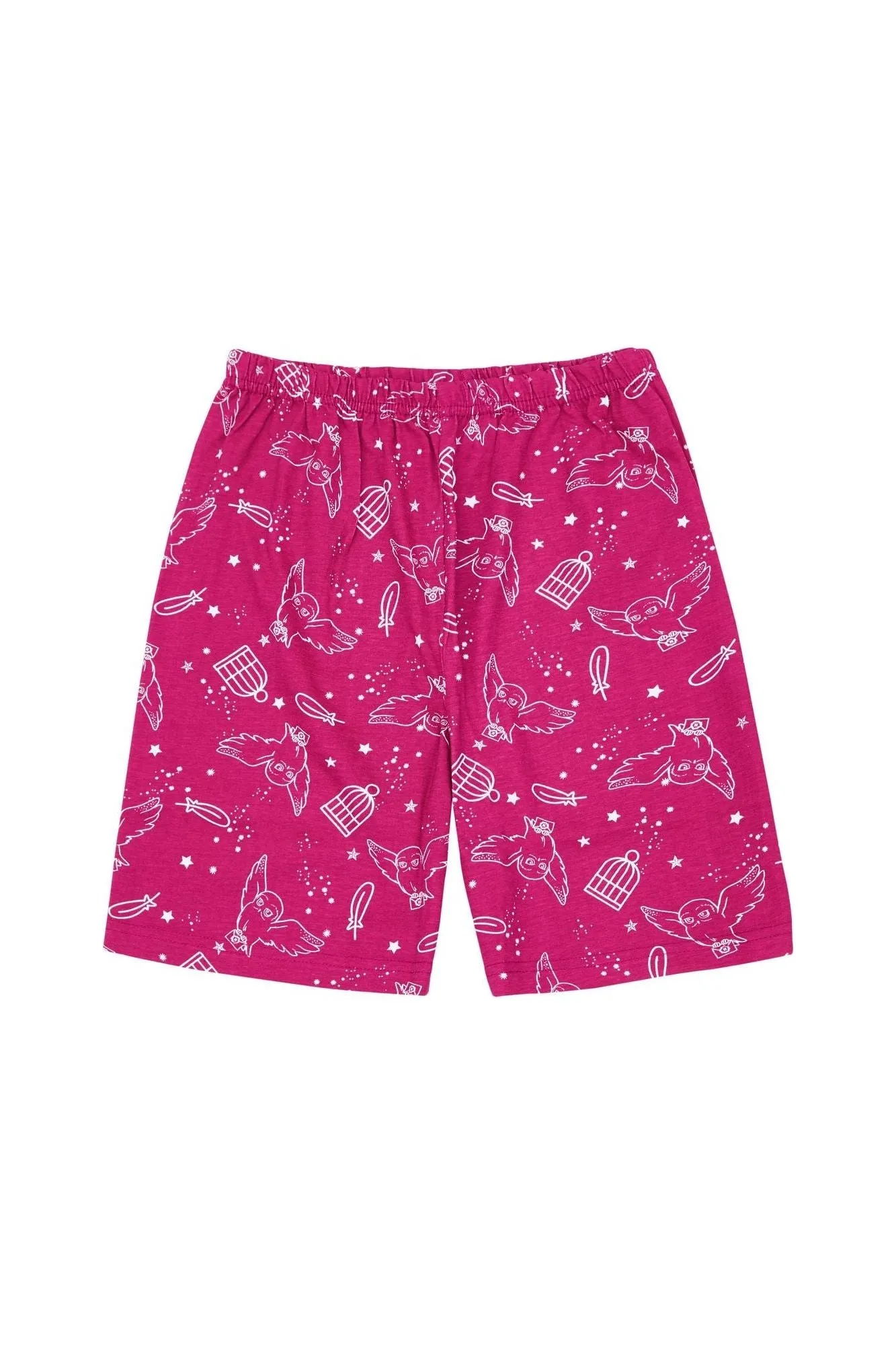 Girls Harry Potter Hedwig I got my Letter Hogwarts Short Pyjamas