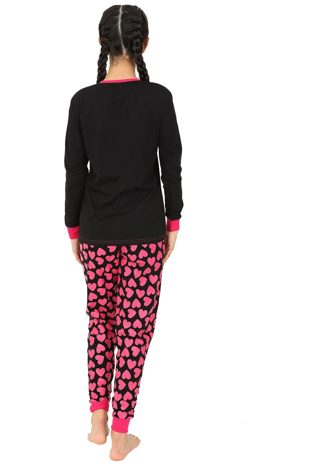 Girls Sister Squad Long Pyjamas
