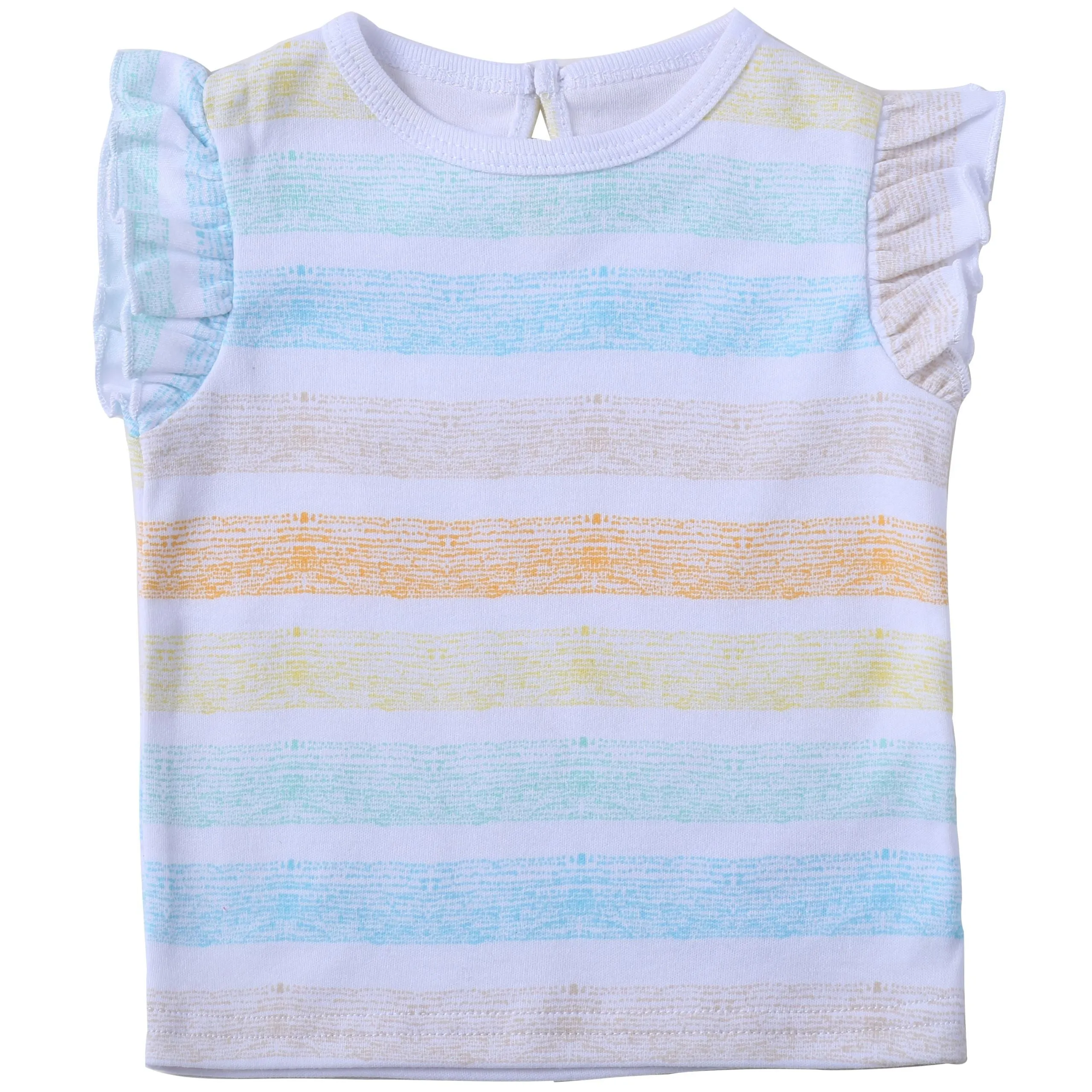 Girl's Tee and Short Set