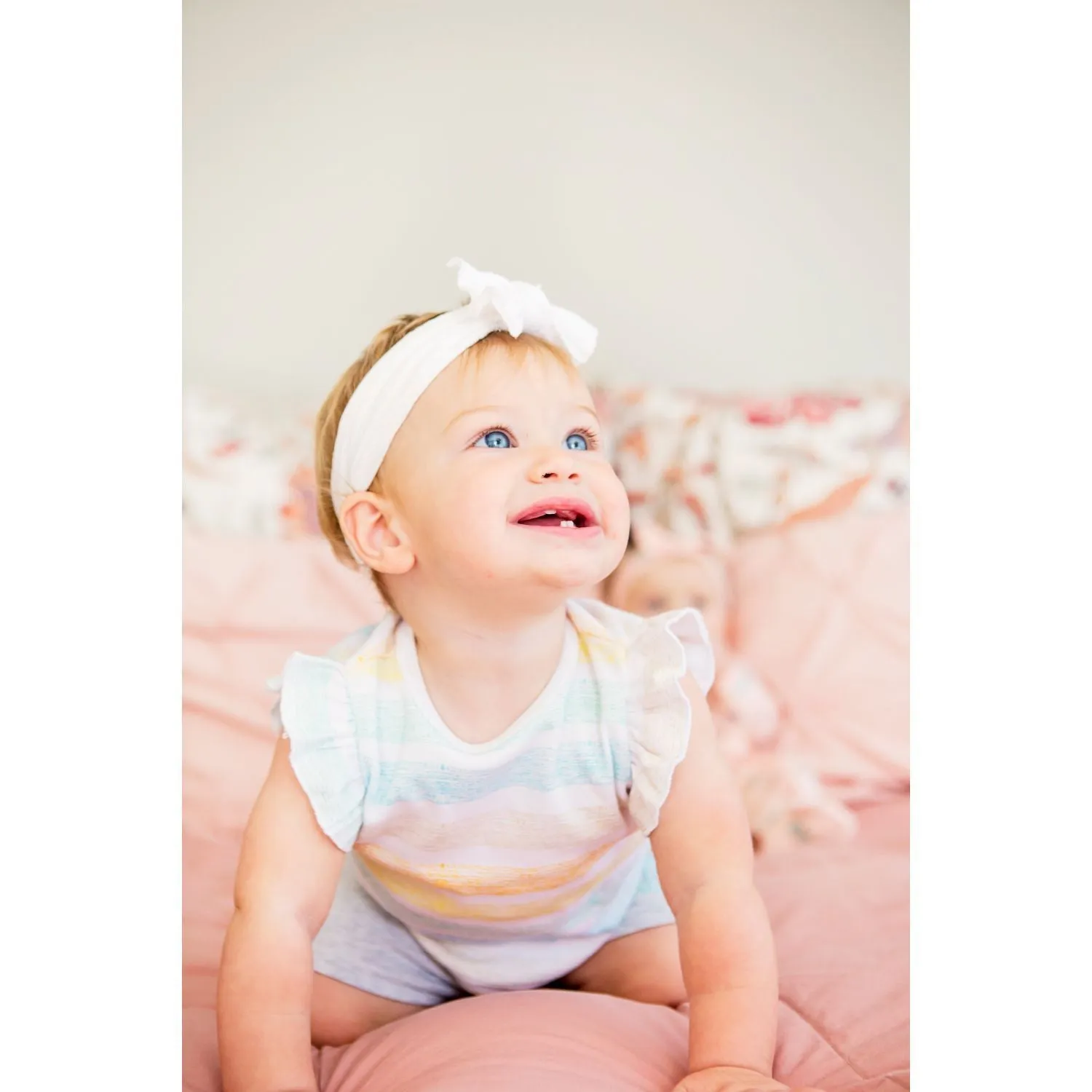 Girl's Tee and Short Set
