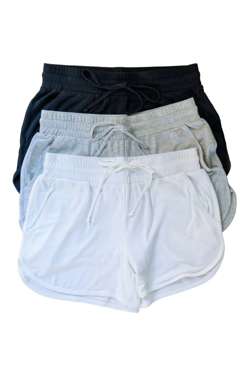 Giselle Nursing Lounge Short Set