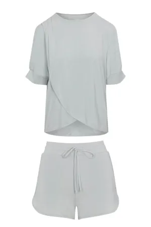Giselle Nursing Lounge Short Set
