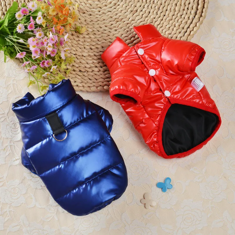 Glossy Pet Coat