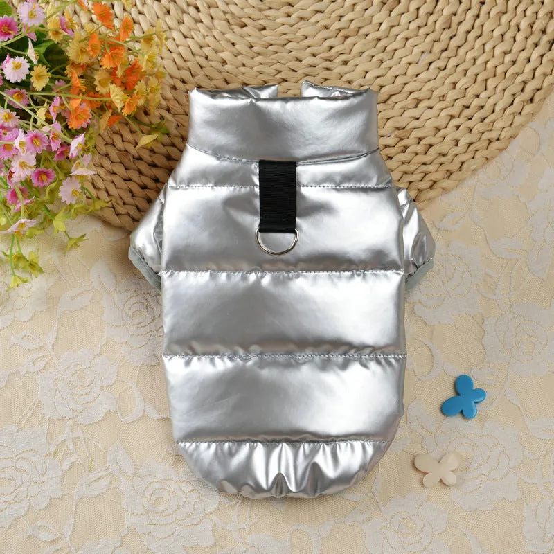 Glossy Pet Coat
