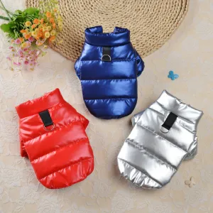 Glossy Pet Coat