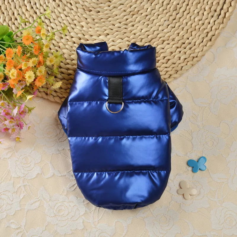 Glossy Pet Coat