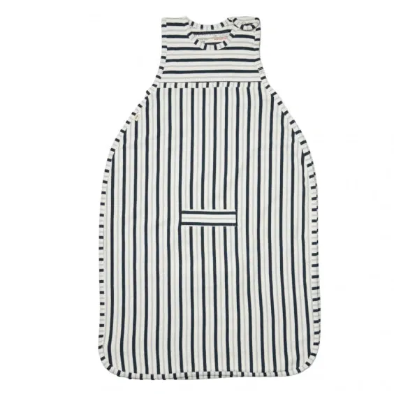 Go Go Bag Duvet Weight (Dark Slate Stripe)