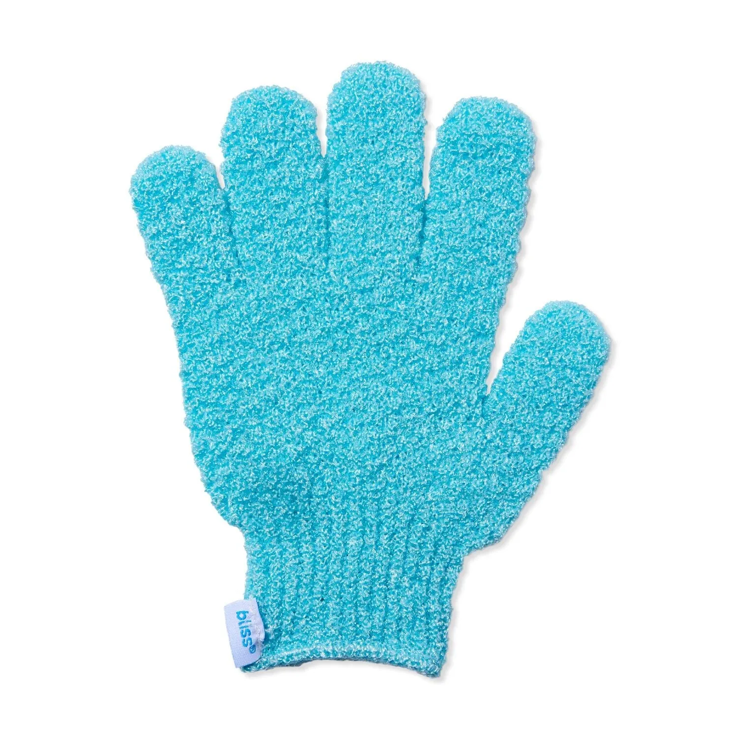 Go Scrubs Face   Body Exfoliating Gloves-Pink/Yellow/Blue