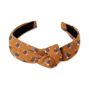 Gobbler Hill - Knotted Headband