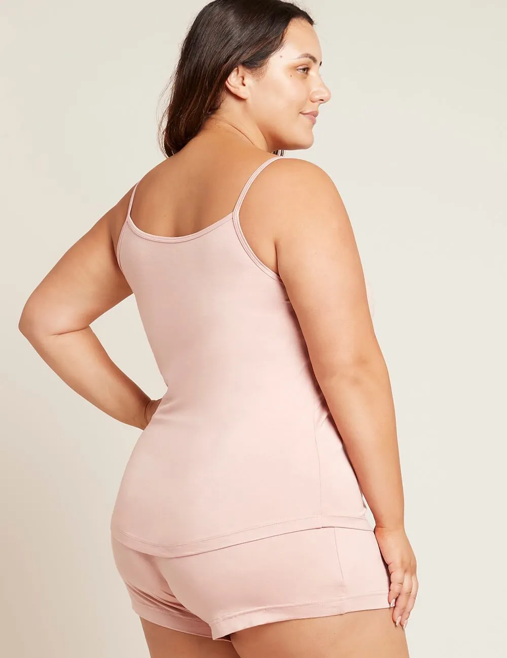 Goodnight Sleep Cami Dusty Pink