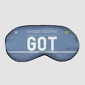 GOT - Sleep Mask