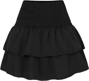 Grass Skirt Table Fringe Womens Sexy Skirt Pleated Skirt Ruffle Printed Skirt Fashion Printed Pleated Lace Skirt