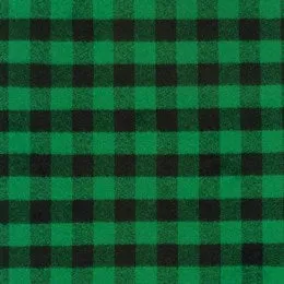 Green Mammoth Flannel by Robert Kaufman