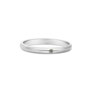 Grey Unum Ring