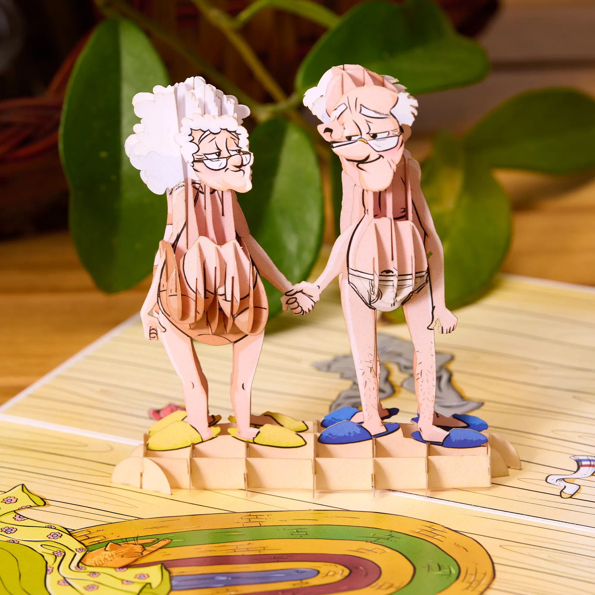 Grow Old