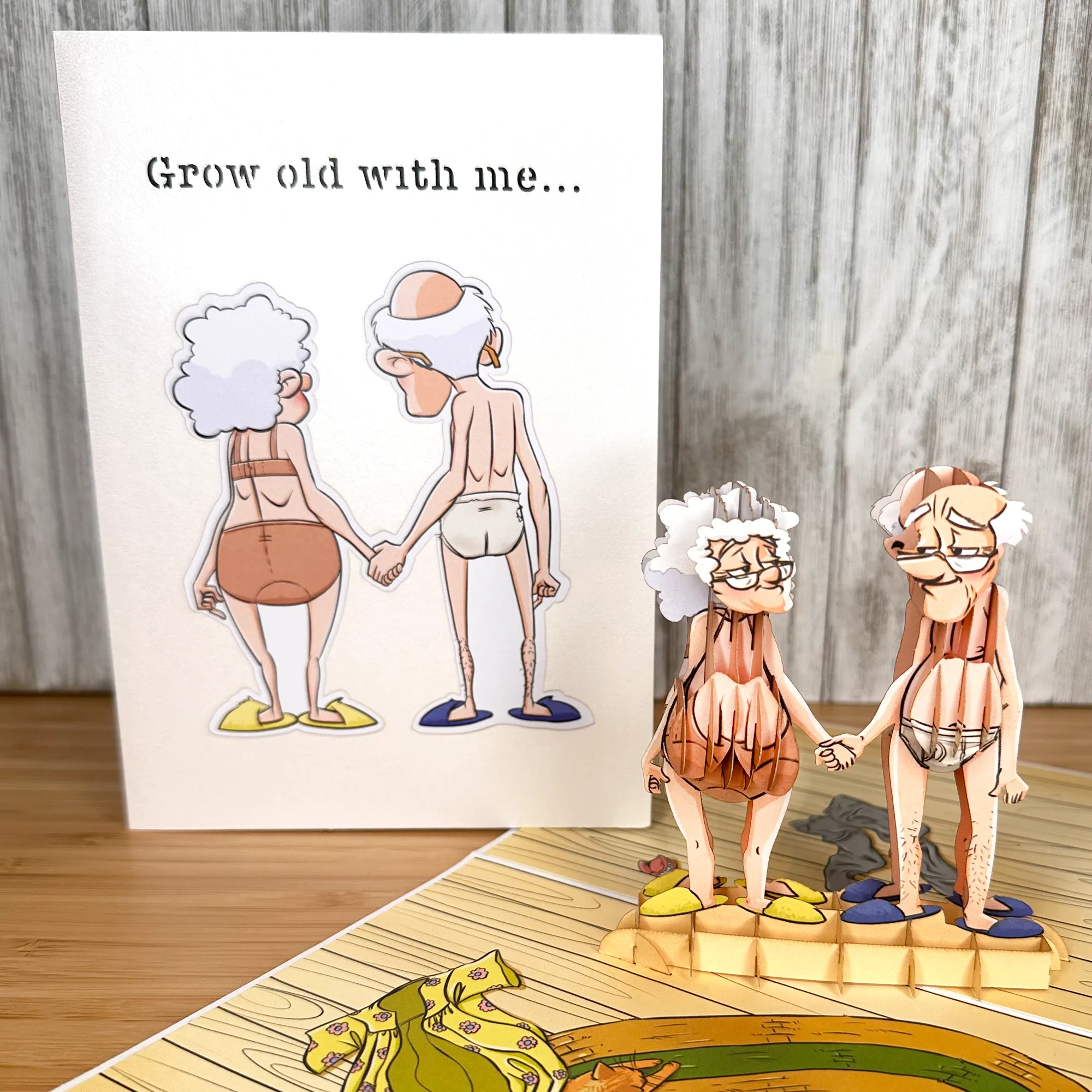 Grow Old