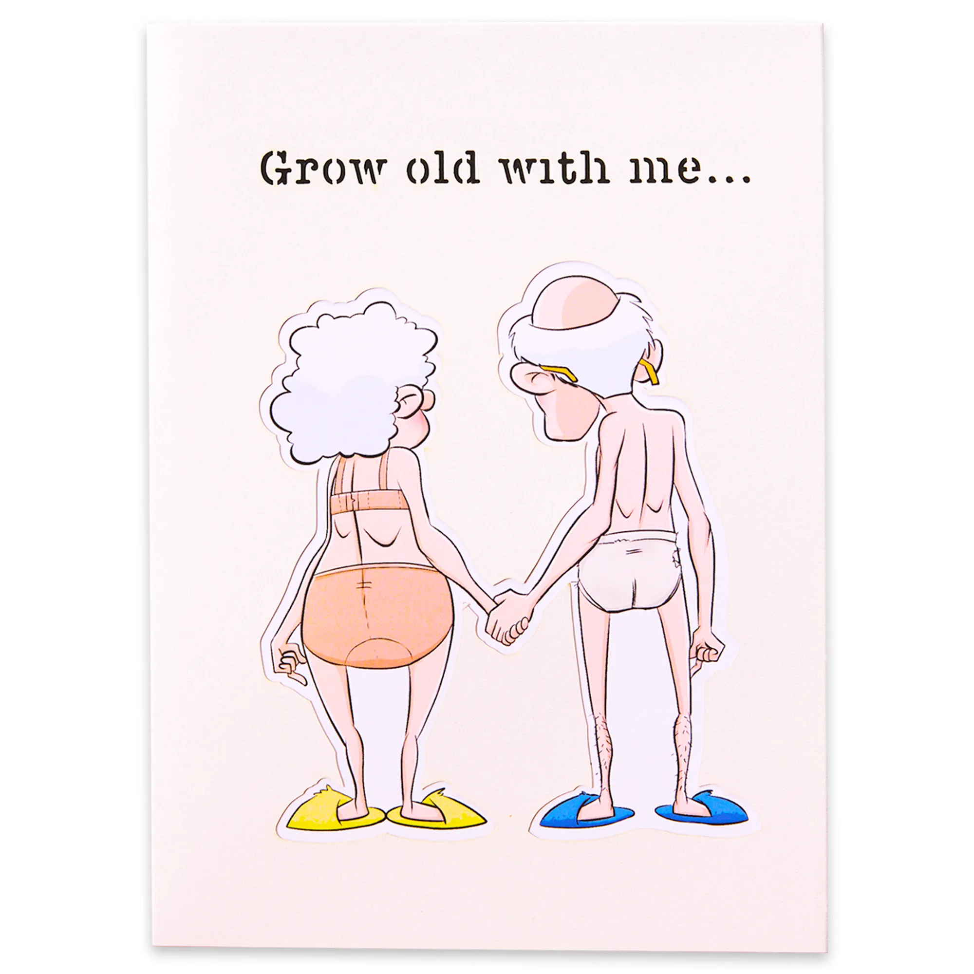 Grow Old