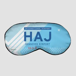 HAJ - Sleep Mask