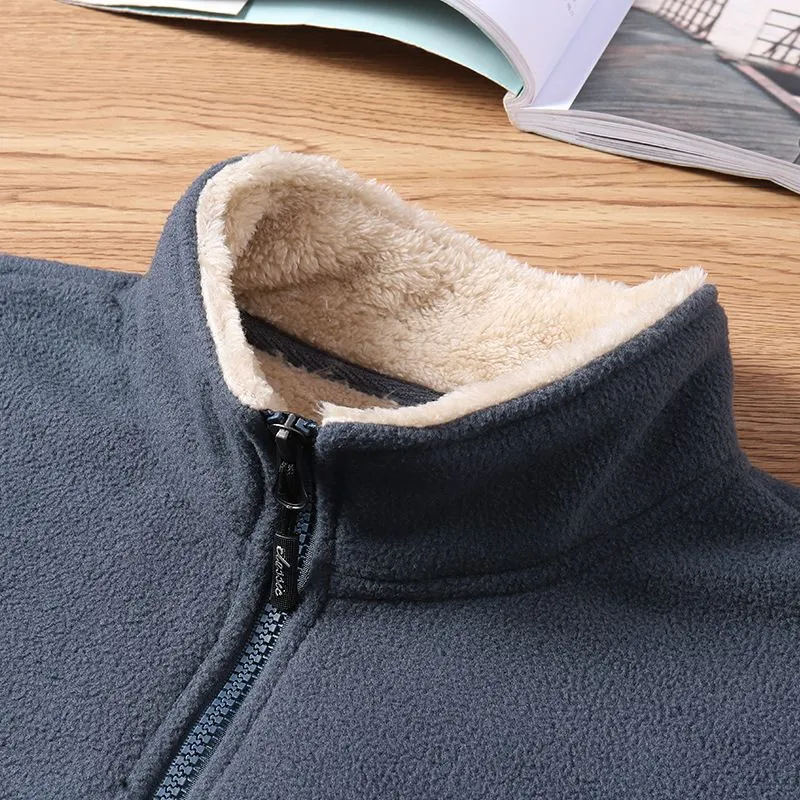 Hamar Fleece-Lined Jacket