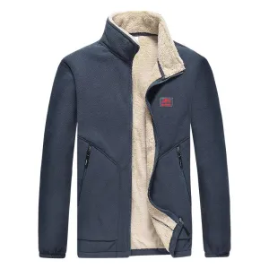 Hamar Fleece-Lined Jacket