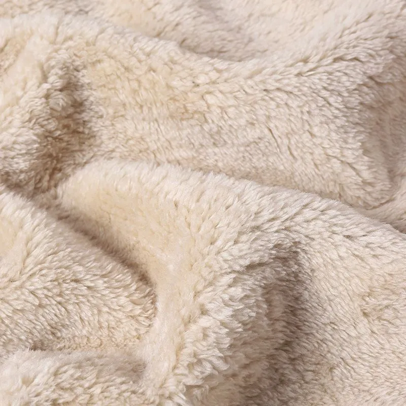 Hamar Fleece-Lined Jacket