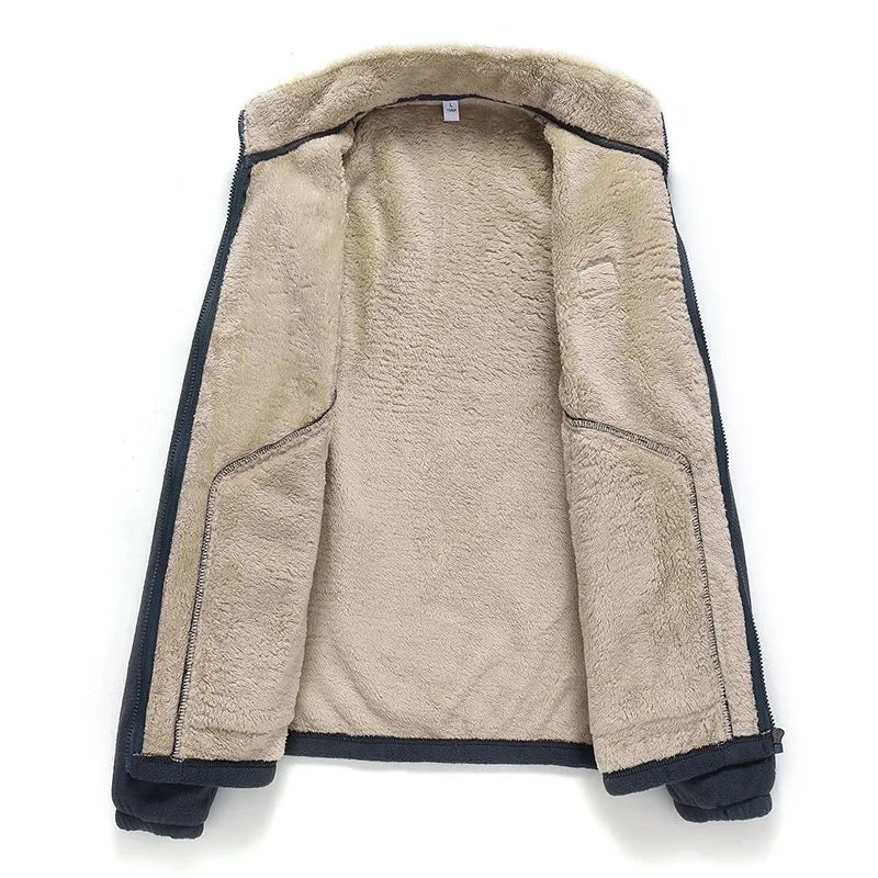 Hamar Fleece-Lined Jacket