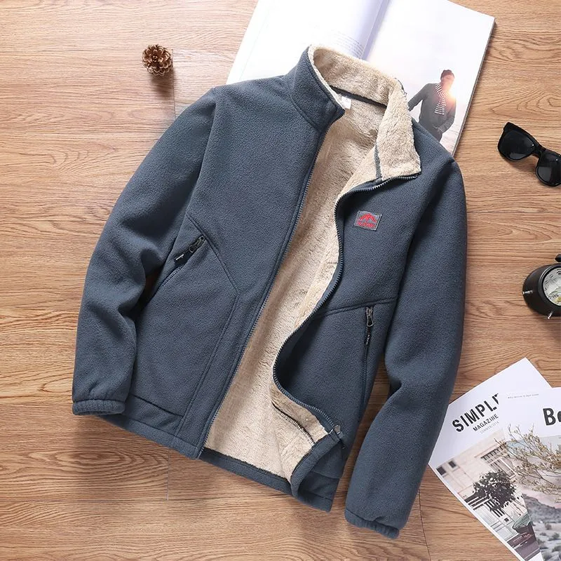 Hamar Fleece-Lined Jacket