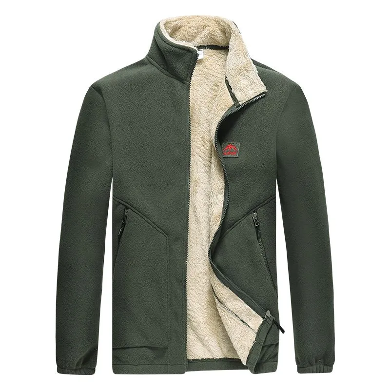 Hamar Fleece-Lined Jacket